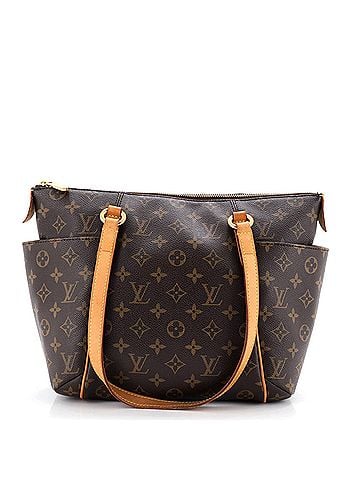 Louis Vuitton Totally Handbag Monogram Canvas PM (view 1)