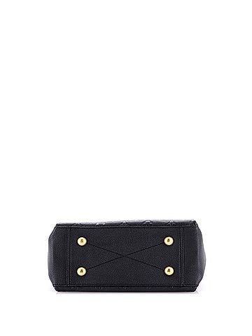 Louis Vuitton Surene Handbag Monogram Empreinte Leather BB (view 2)