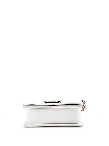 Chanel Boy Flap Bag Quilted Lambskin Small (view 2)