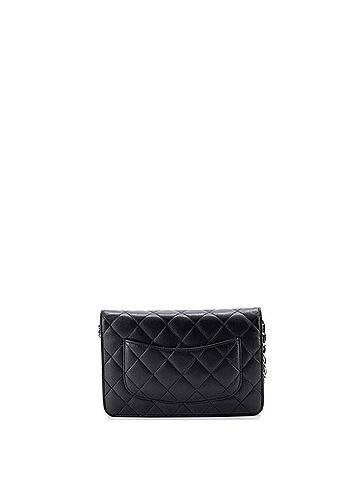 Chanel Wallet on Chain Quilted Lambskin (view 2)