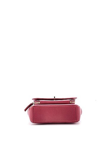 Chanel Business Affinity Flap Bag Quilted Caviar Small (view 2)
