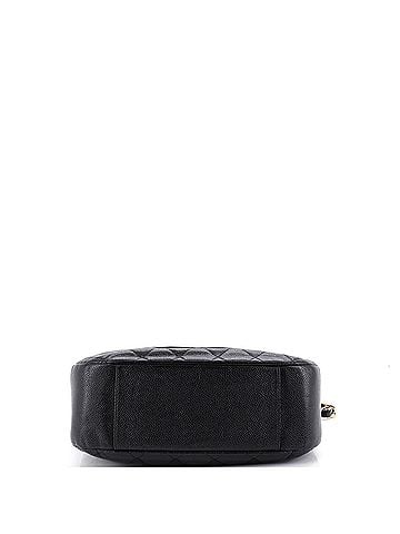 Chanel Timeless CC Chain Shoulder Bag Quilted Caviar Medium (view 2)