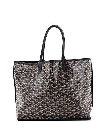 Goyard Anjou Reversible Tote Coated Canvas PM (view 1)