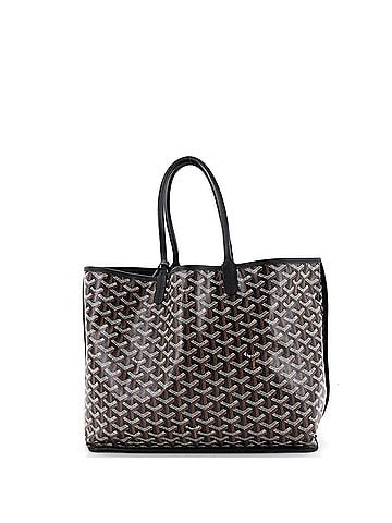 Goyard Anjou Reversible Tote Coated Canvas PM (view 2)