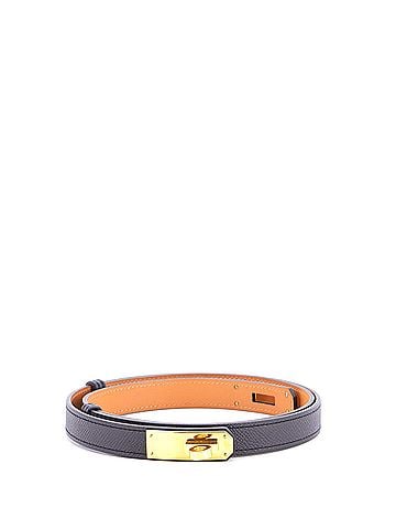 Hermès Kelly Belt Leather Thin (view 1)