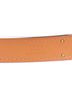 Hermès 100% Leather Black Kelly Belt Leather Thin One size - photo 3