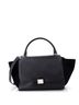 Céline Black Trapeze Bag Leather Medium One size - photo 1