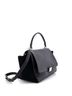 Céline Black Trapeze Bag Leather Medium One size - photo 3