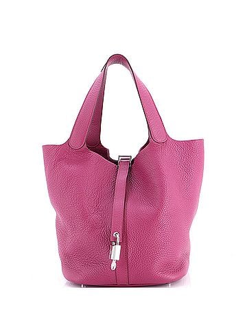 Hermès Picotin Lock Bag Clemence GM (view 1)