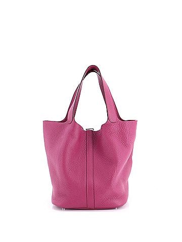 Hermès Picotin Lock Bag Clemence GM (view 2)