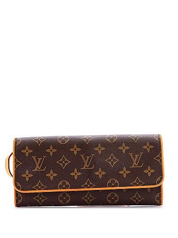 Louis Vuitton Twin Handbag Monogram Canvas GM (view 1)