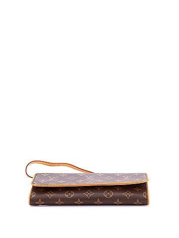 Louis Vuitton Twin Handbag Monogram Canvas GM (view 2)
