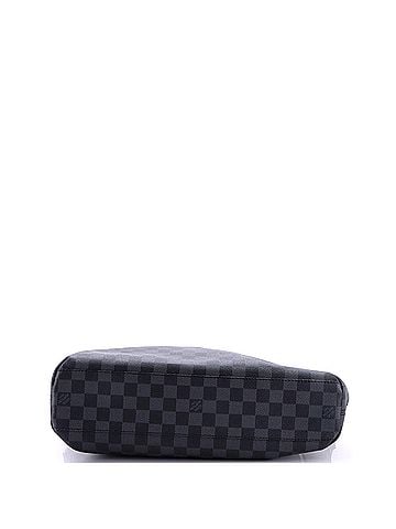 Louis Vuitton Mick Messenger Bag Damier Graphite MM (view 2)