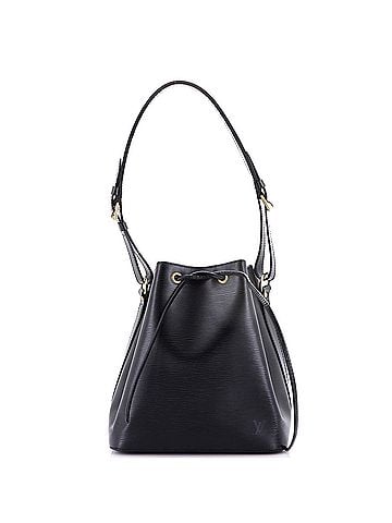 Louis Vuitton Petit Noe Handbag Epi Leather (view 1)