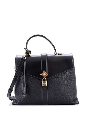 Louis Vuitton Rose des Vents Bag Leather MM (view 1)