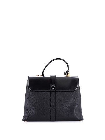 Louis Vuitton Rose des Vents Bag Leather MM (view 2)