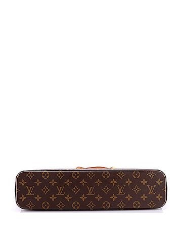 Louis Vuitton Luco Handbag Monogram Canvas (view 2)