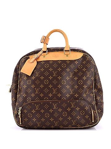 Louis Vuitton Evasion Travel Bag Monogram Canvas MM (view 1)
