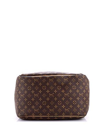 Louis Vuitton Evasion Travel Bag Monogram Canvas MM (view 2)