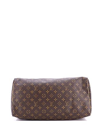 Louis Vuitton Speedy Handbag Monogram Canvas 40 (view 2)