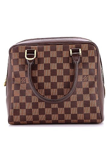 Louis Vuitton Brera Handbag Damier (view 1)
