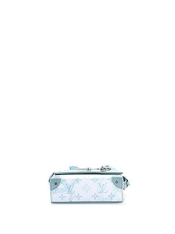 Louis Vuitton Steamer Wearable Wallet Limited Edition Aquagarden Monogram Canvas (view 2)