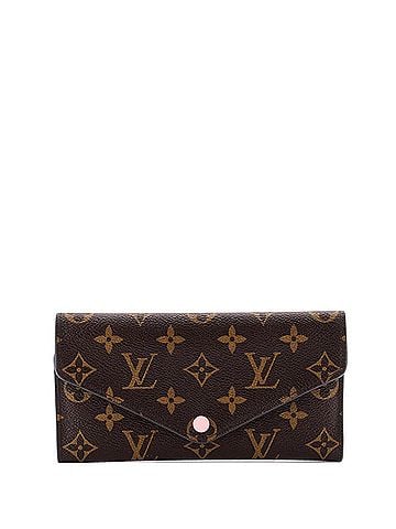 Louis Vuitton Josephine Wallet NM Monogram Canvas (view 1)