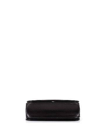 Saint Laurent Elise Shoulder Bag Leather Small (view 2)