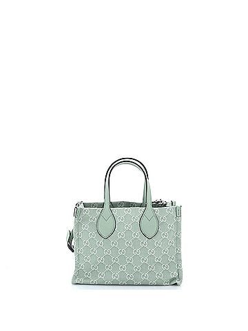 Gucci Ophidia Shopper Tote GG Denim Medium (view 2)