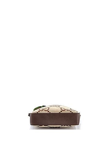 Gucci Messenger Bag Jumbo GG Canvas (view 2)