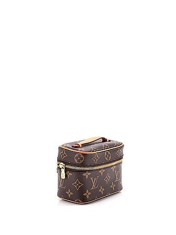 Louis Vuitton Nice Vanity Case Monogram Canvas Nano (view 2)