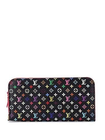 Louis Vuitton Insolite Wallet Monogram Multicolor (view 1)