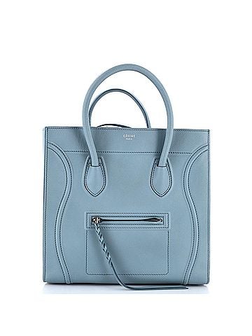 Céline Phantom Bag Grainy Leather Medium (view 1)