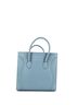 Céline 100% Leather Blue Phantom Bag Grainy Leather Medium One size - photo 4