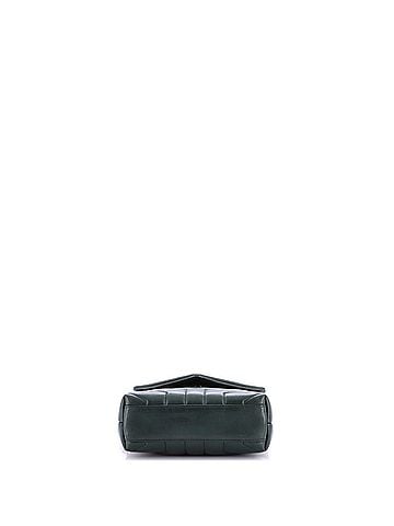 Saint Laurent Loulou Shoulder Bag Matelasse Chevron Leather Toy (view 2)