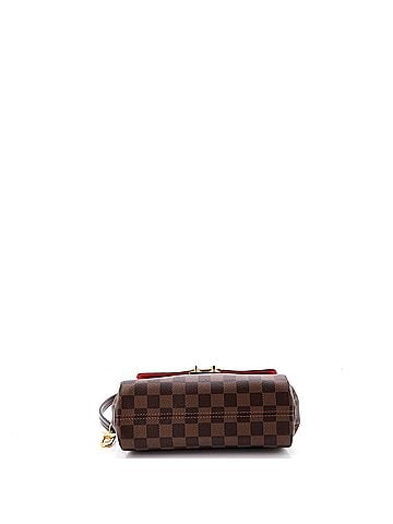 Louis Vuitton Croisette Handbag Damier (view 2)