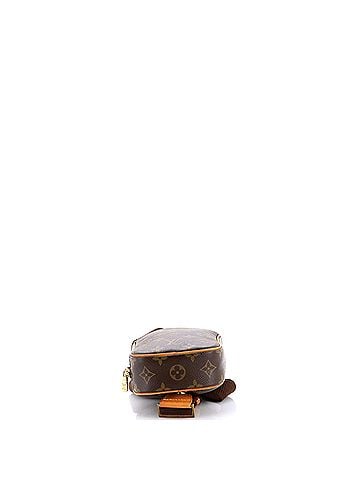 Louis Vuitton Pochette Gange Monogram Canvas (view 2)