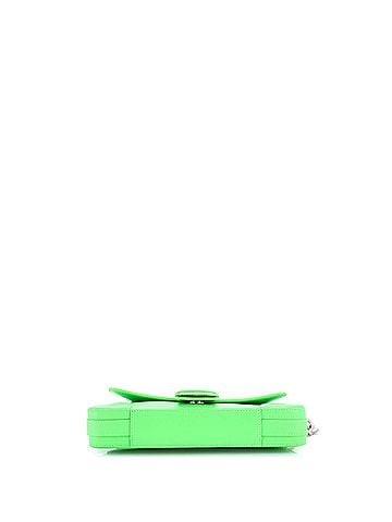 Balenciaga Lindsay Chain Strap Shoulder Bag Leather (view 2)