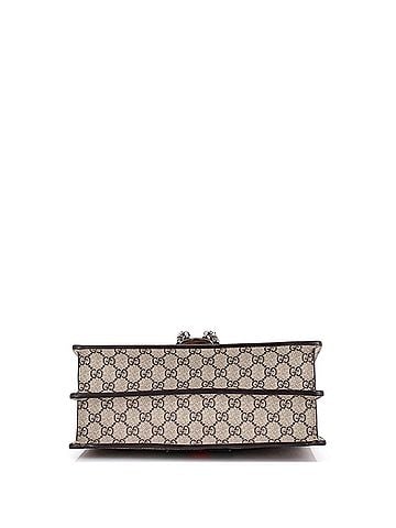 Gucci Dionysus Bag Embellished GG Coated Canvas Medium (view 2)