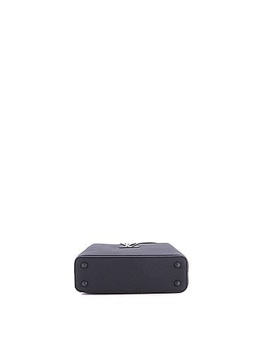 Louis Vuitton Capucines East West Bag Leather Mini (view 2)