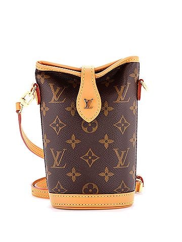 Louis Vuitton Fold Me Pouch Monogram Canvas (view 1)