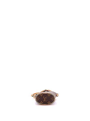 Louis Vuitton Fold Me Pouch Monogram Canvas (view 2)