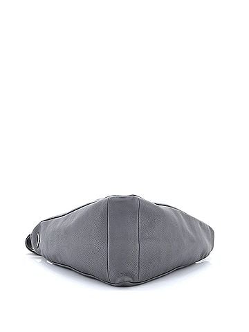 Prada Triangle Logo Zip Messenger Leather Large (view 2)