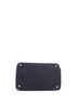 Prada 100% Denim Blue Canapa Tote Denim Large One size - photo 2