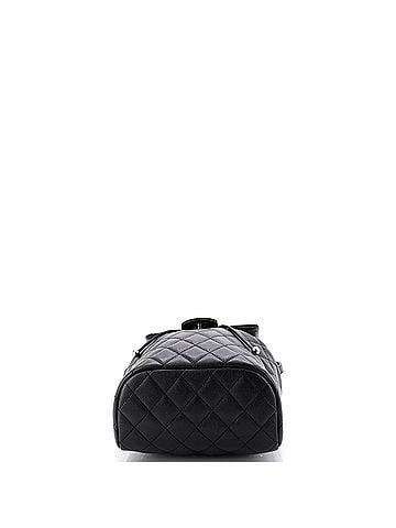 Chanel Urban Spirit NM Backpack Quilted Caviar Mini (view 2)