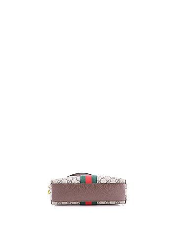 Gucci Ophidia Dome Shoulder Bag GG Coated Canvas Small (view 2)