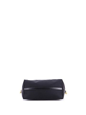 Prada Convertible Zip Tote Tessuto Small (view 2)