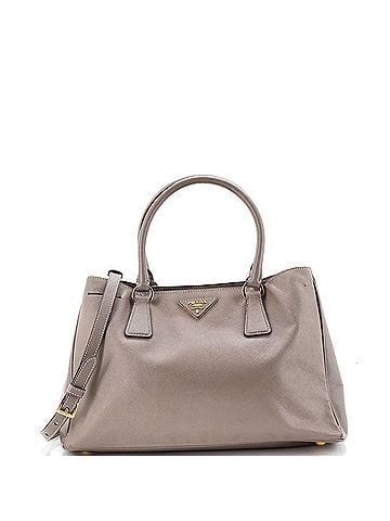 Prada Gardener's Tote Saffiano Leather Large (view 1)