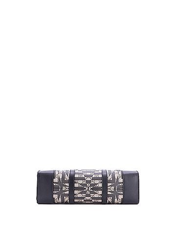 Gucci Convertible Tote Caleido GG Coated Canvas Tall (view 2)