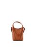 Chloé 100% Leather Brown Spin Tote Leather Small One size - photo 4